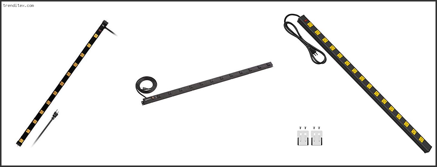 Top 10 Best Power Strip For Garage [2022] Trendi Tex