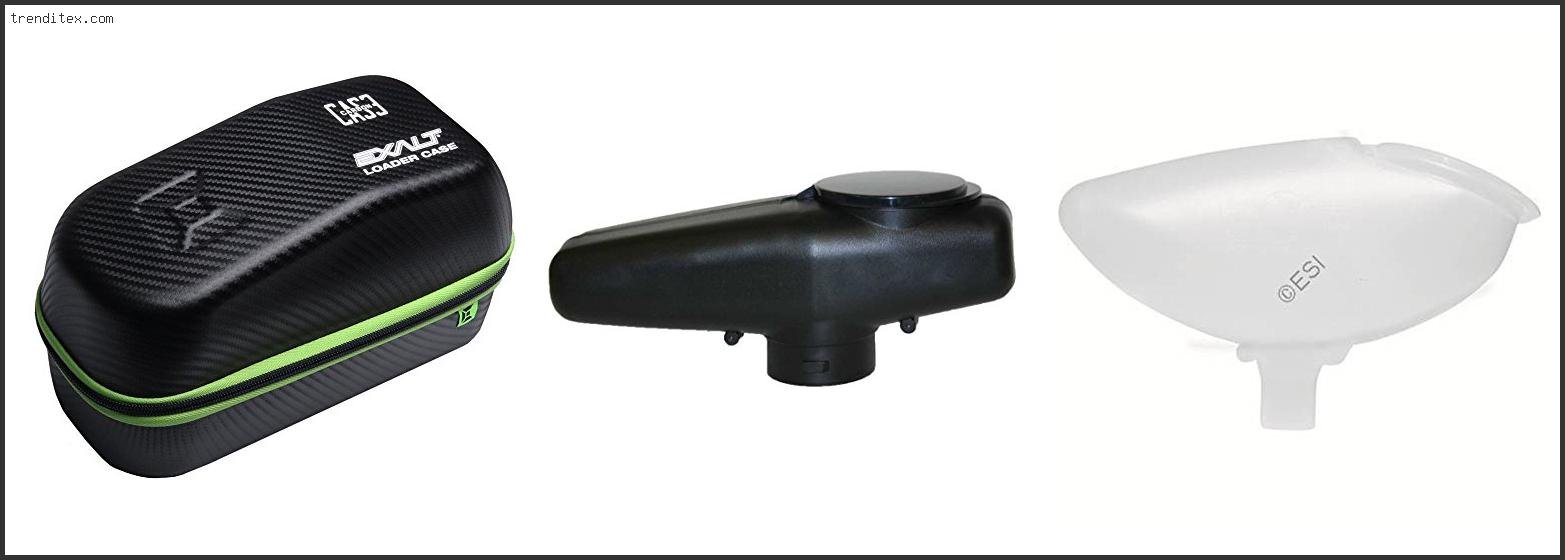 Top 10 Best Paintball Hopper Under 50 [2022] Trendi Tex