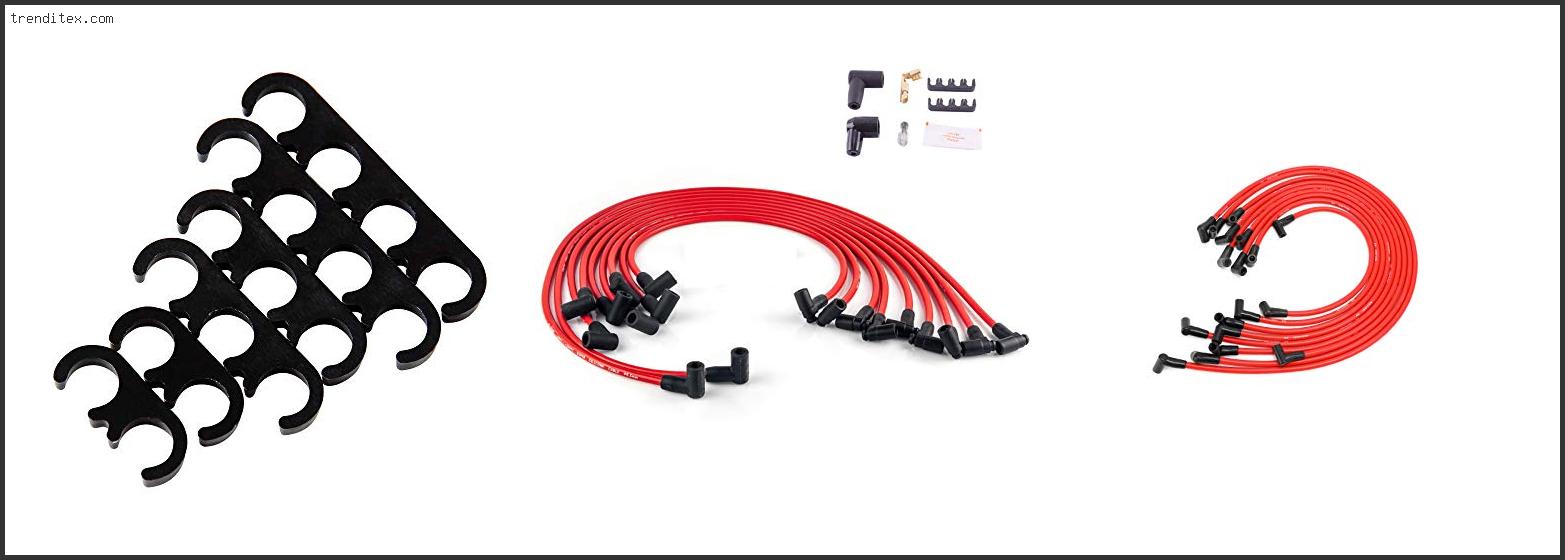 Top 10 Best Spark Plug Wires For Big Block Chevy [2022] Trendi Tex