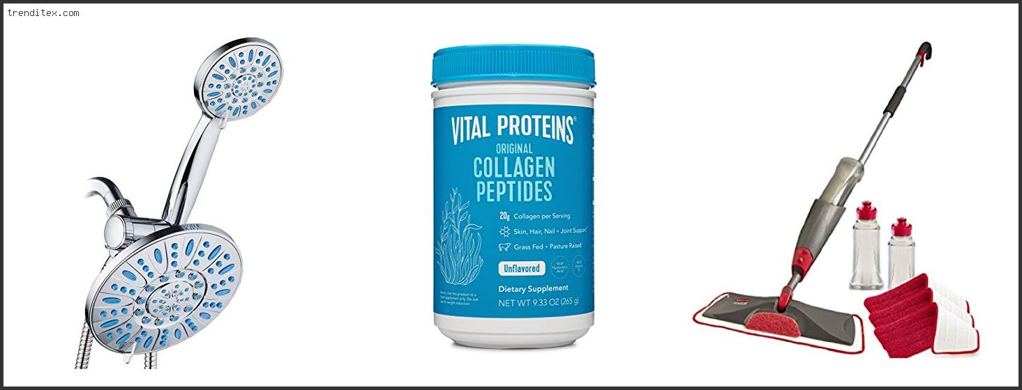 Top 10 Best Choice Products Dual Spray [2022] Trendi Tex