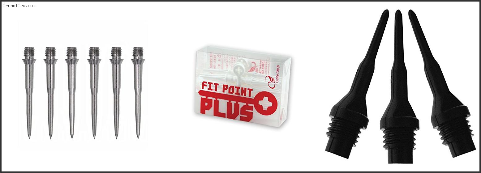 Top 10 Best Soft Tip Dart Points [2022] Trendi Tex