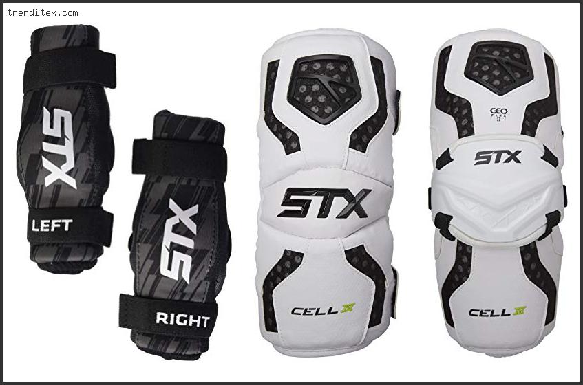 Top 10 Best Youth Lacrosse Arm Pads [2022] Trendi Tex