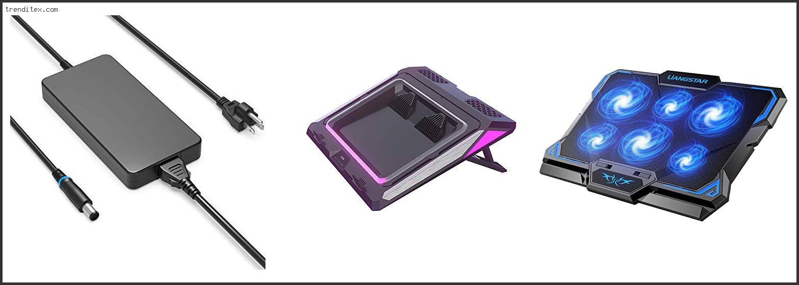 Top 10 Best Cooling Pad For Alienware M17x [2022] Trendi Tex