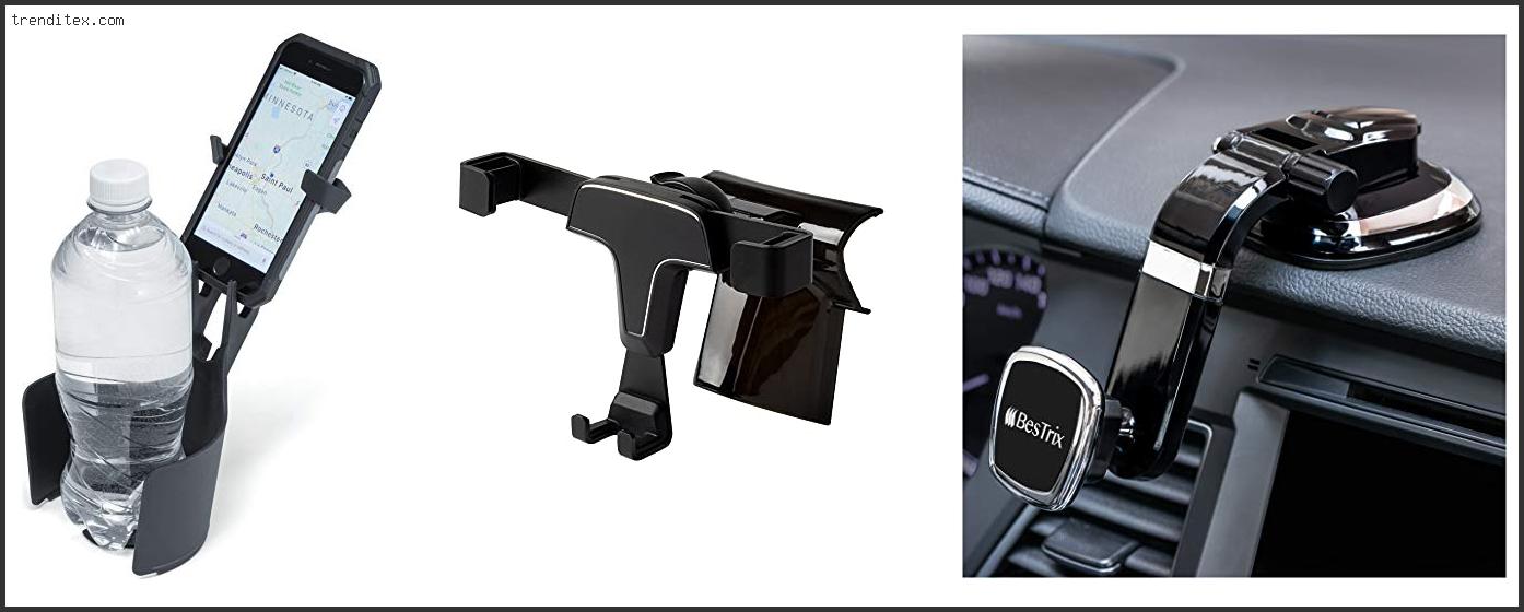 Top 10 Best Cell Phone Holder For Jeep Cherokee [2022] Trendi Tex