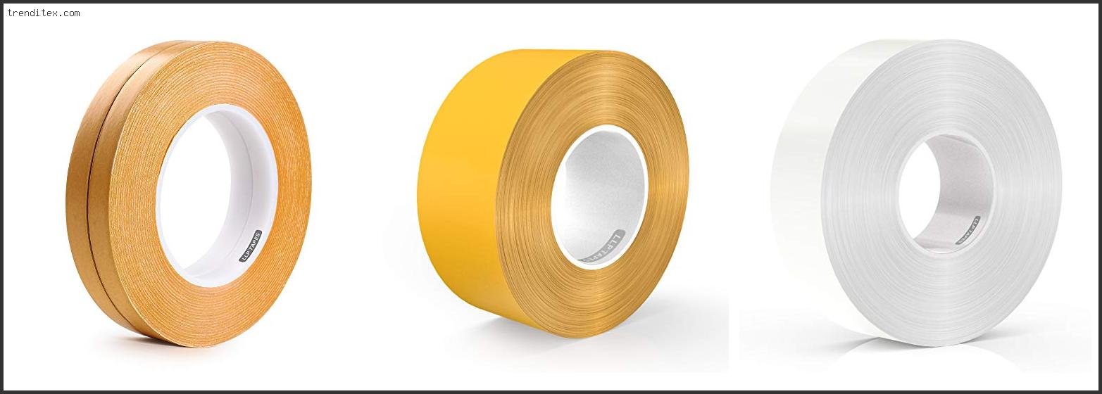 Top 10 Best Double Sided Tape For Cnc Router [2022] Trendi Tex