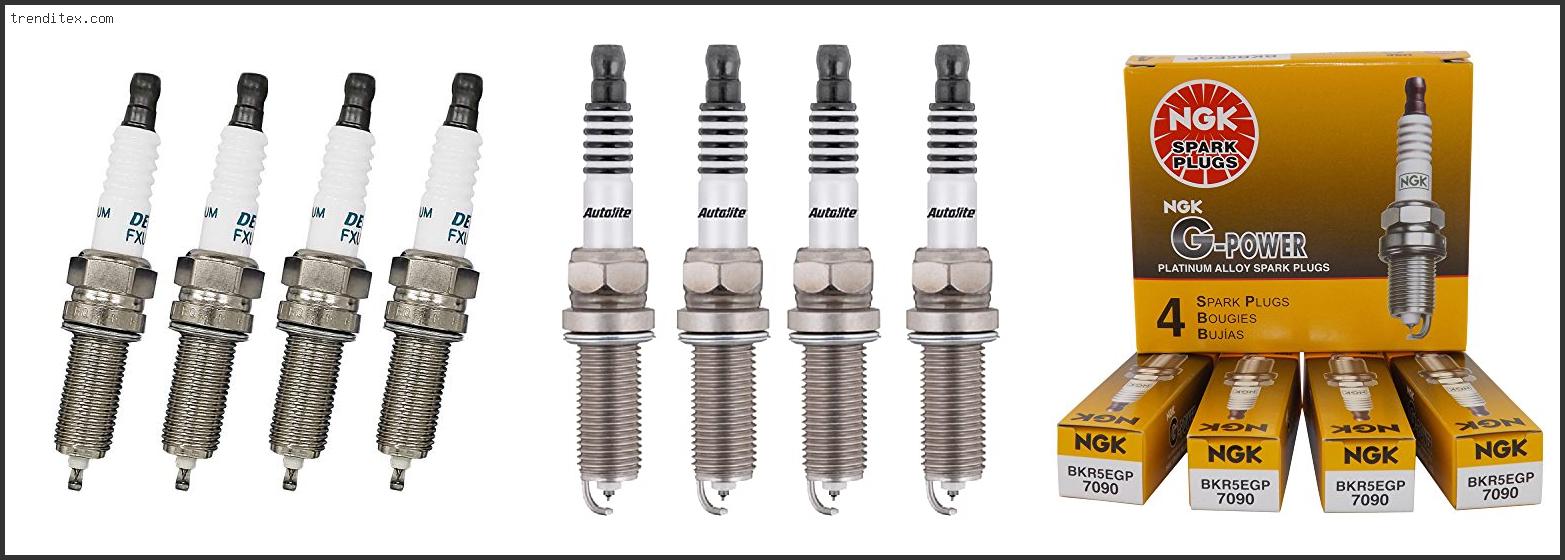 Top 10 Best Spark Plugs For Hyundai Sonata [2023] Trendi Tex