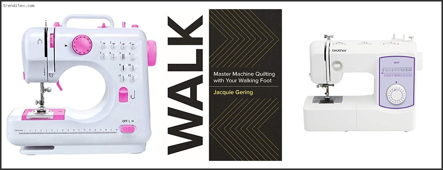 Top 10 Best User Friendly Sewing Machine For Beginners To Buy Online Trendi Tex