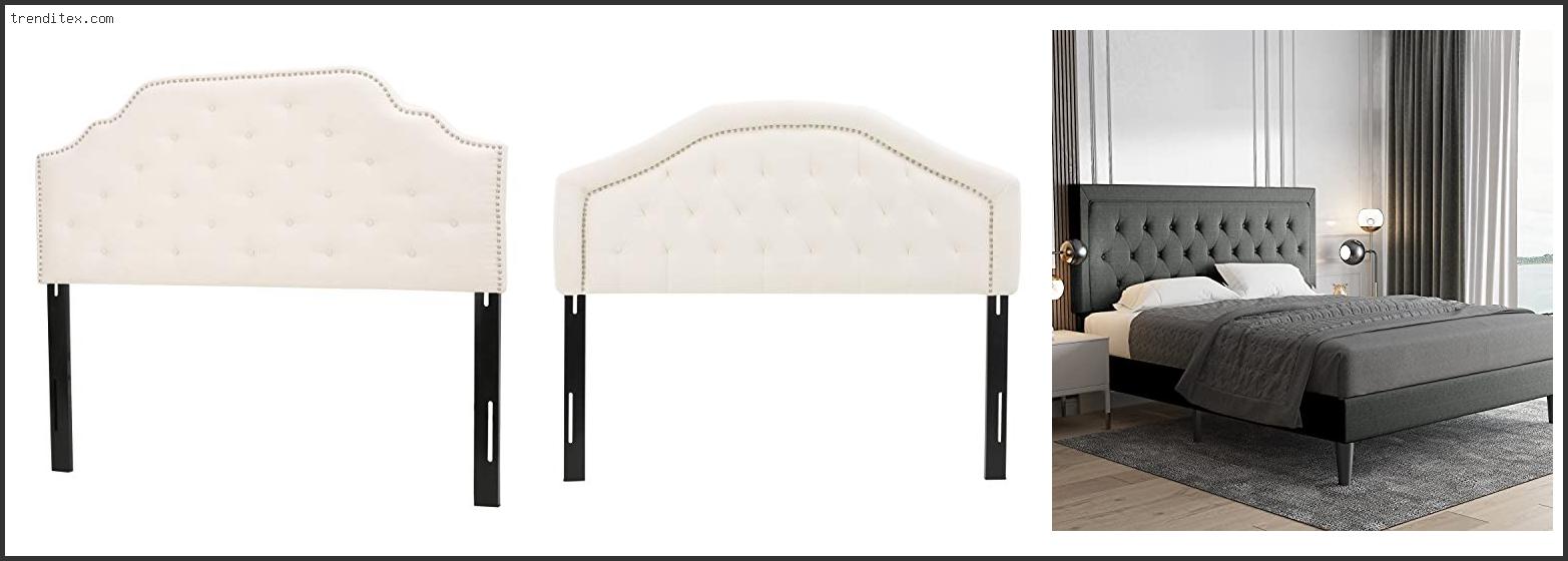 Top 10 Best Fabric For Headboard [2022] Trendi Tex