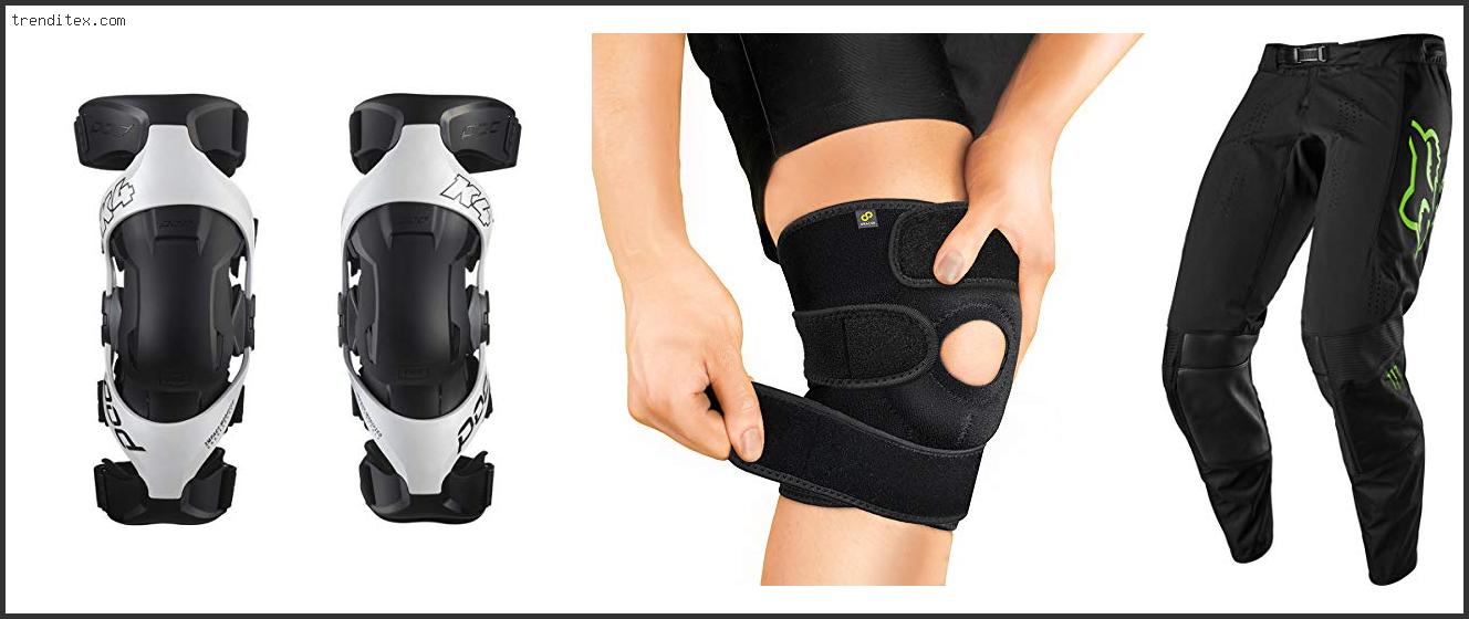Top 10 Best Mx Pants For Knee Braces [2022] Trendi Tex