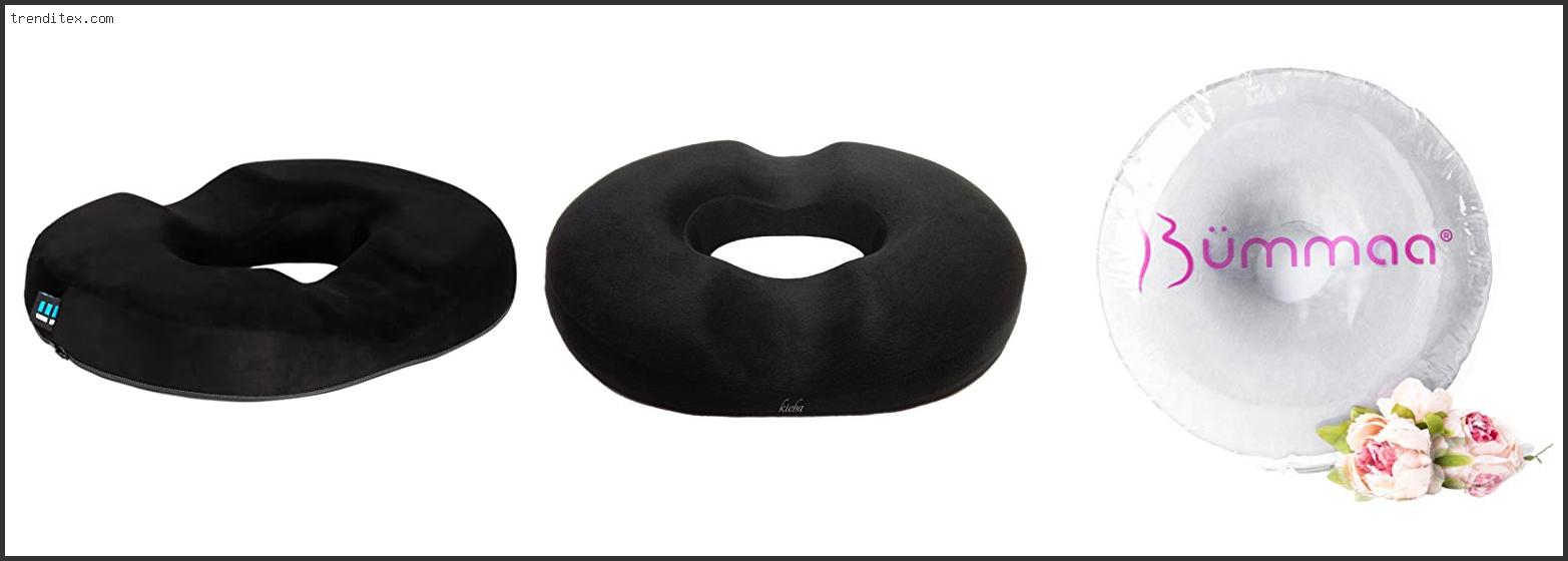 Top 10 Best Postpartum Donut Pillow [2022] Trendi Tex