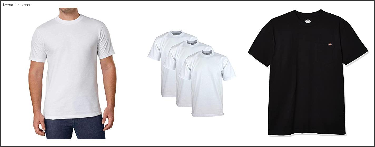 Top 10 Best Tight Neck T Shirts [2022] Trendi Tex