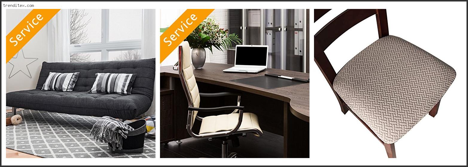 Top 10 Best Fabric For Kitchen Chairs [2022] Trendi Tex