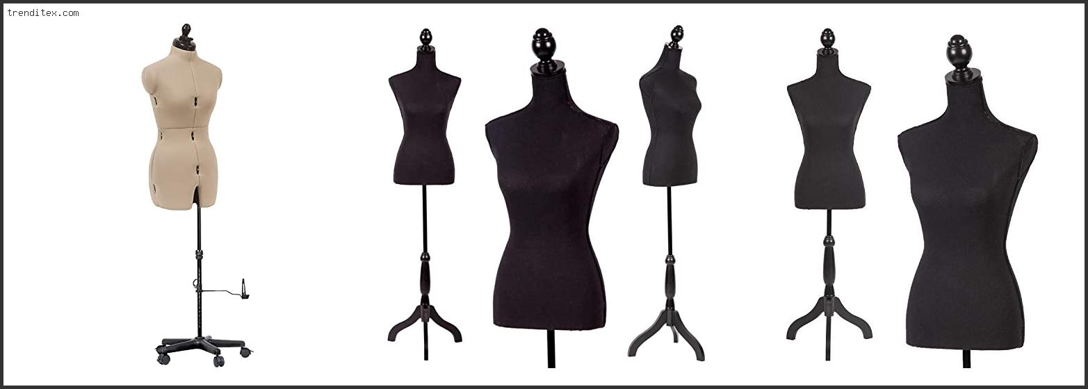 Top 10 Best Mannequin For Sewing [2023] Trendi Tex