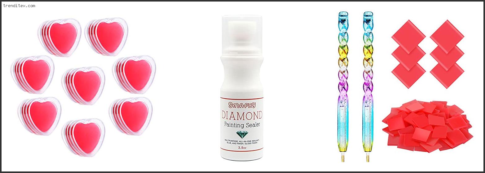 Top 10 Best Glue For Diamond Painting [2022] Trendi Tex