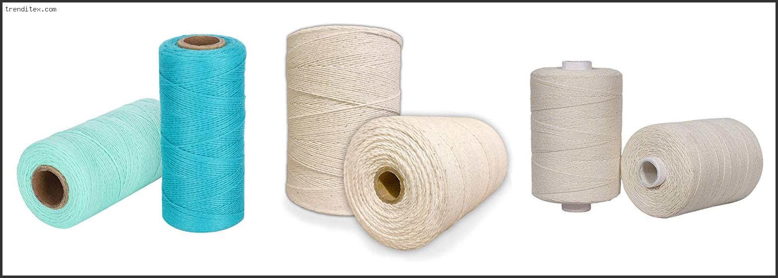 Top 10 Best Yarn For Warping A Loom [2022] Trendi Tex