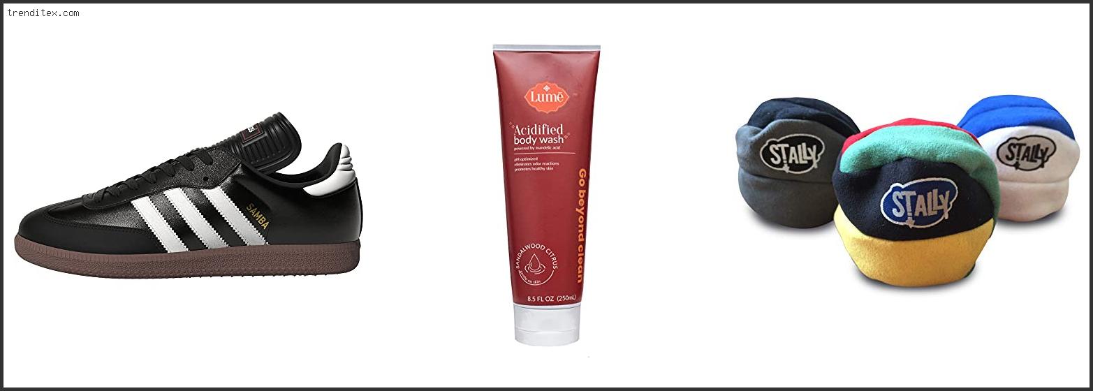 Top 10 Best Footbag Shoes [2022] Trendi Tex