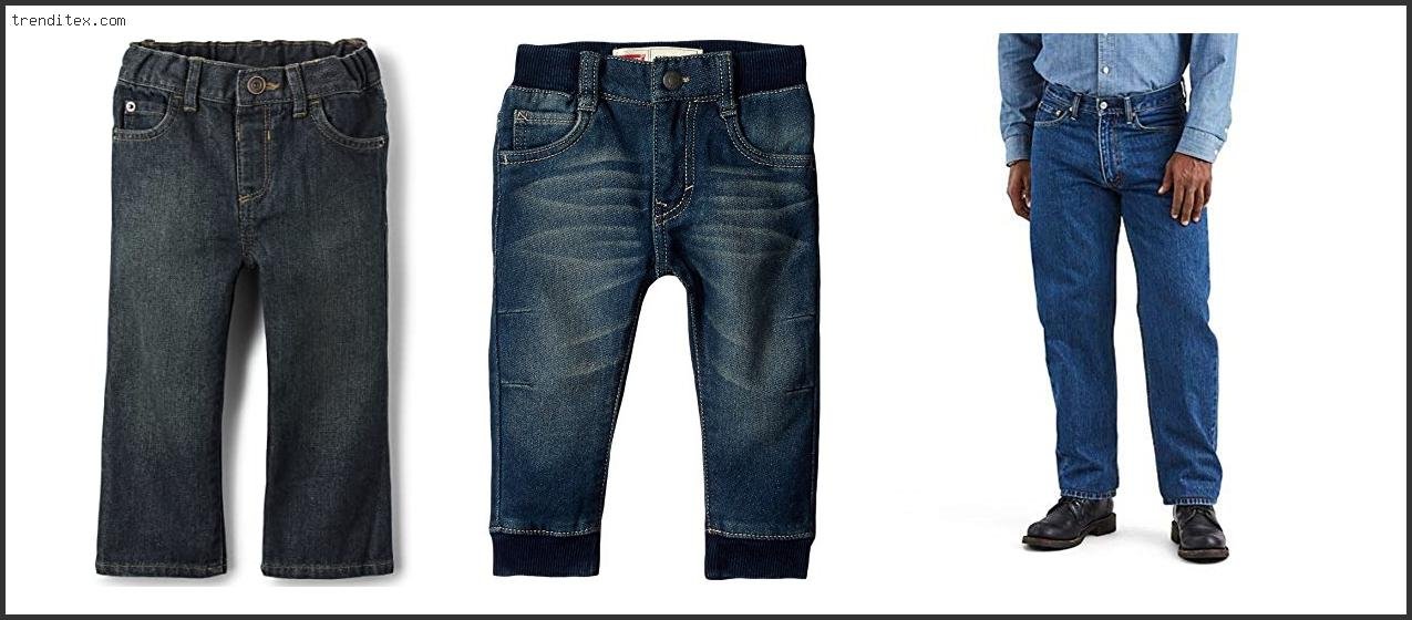 Top 10 Best Levi Jeans To Wear With Cowboy Boots [2022] | Trendi Tex