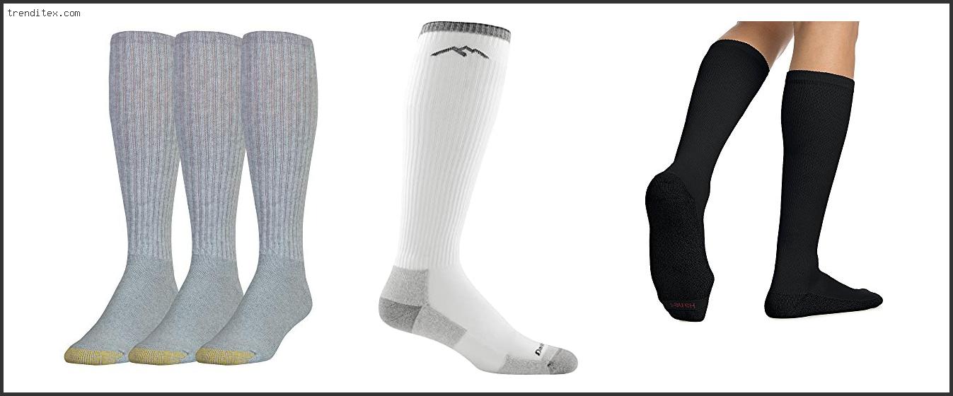 Top 10 Best Over The Calf Work Socks [2022] Trendi Tex