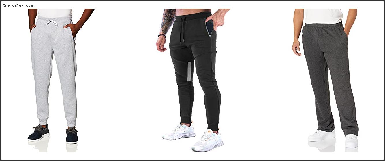 Top 10 Best Sweatpants For Skinny Guys [2022] Trendi Tex