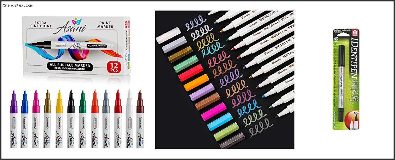 Top 10 Best Pen To Write On Glossy Paper [2022] Trendi Tex