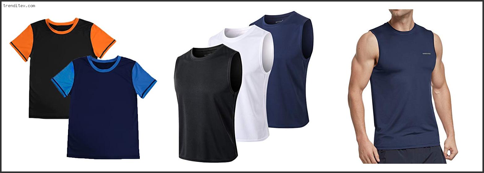 Top 10 Best Basketball Undershirt [2022] Trendi Tex