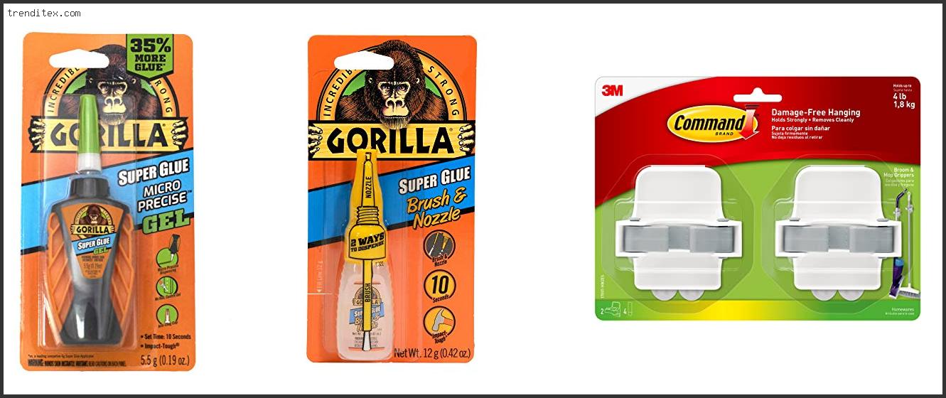 Top 10 Best Glue For Plastic Refrigerator Handle [2022] Trendi Tex