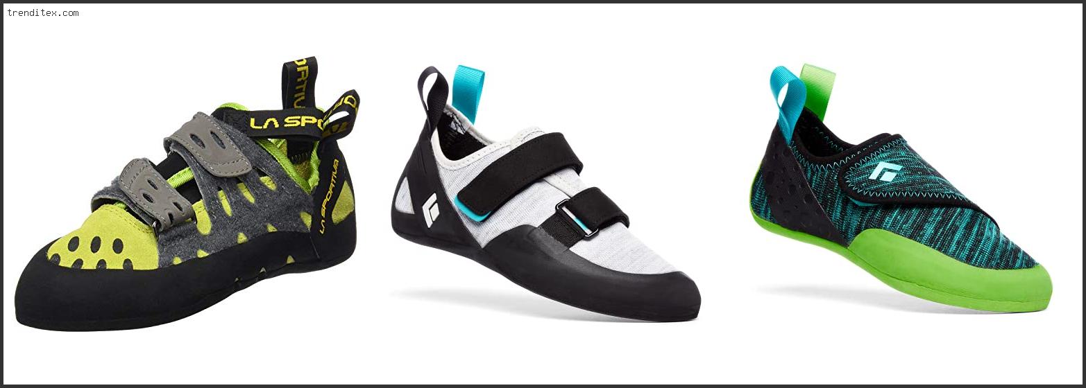 Top 10 Best Climbing Shoes Under 100 [2022] Trendi Tex