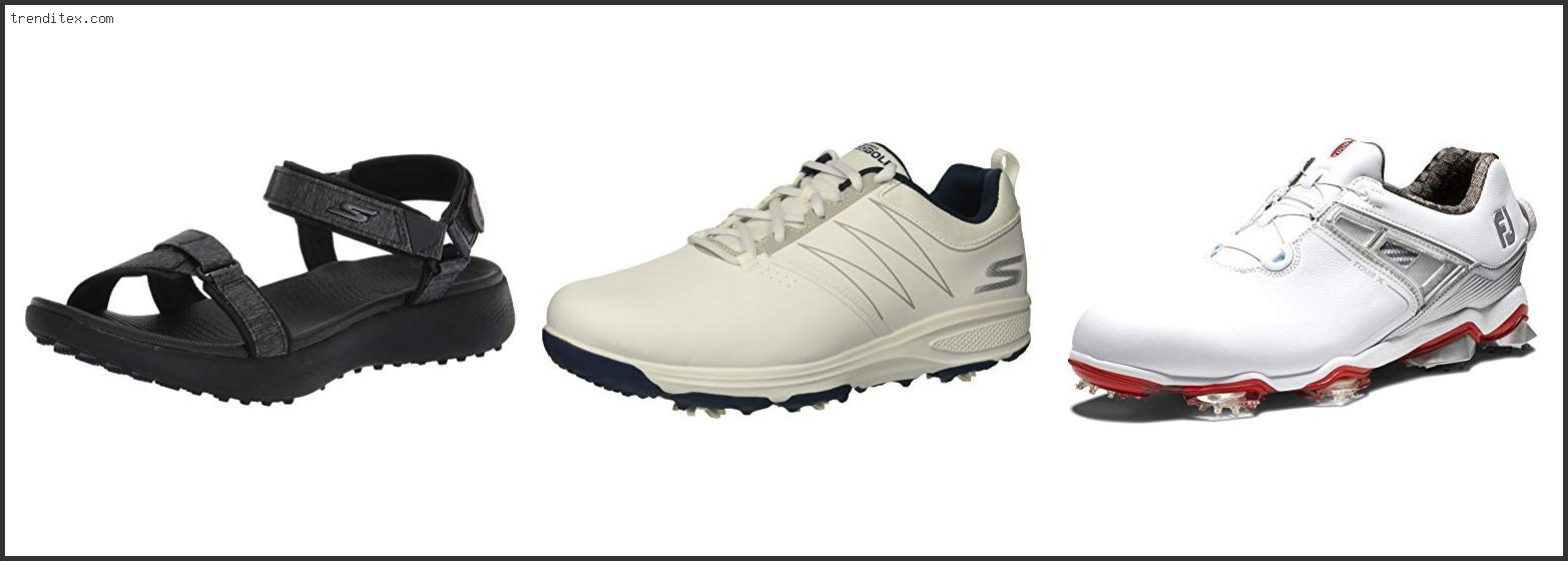 Top 10 Best Golf Shoes For Diabetics 2022 Trendi Tex