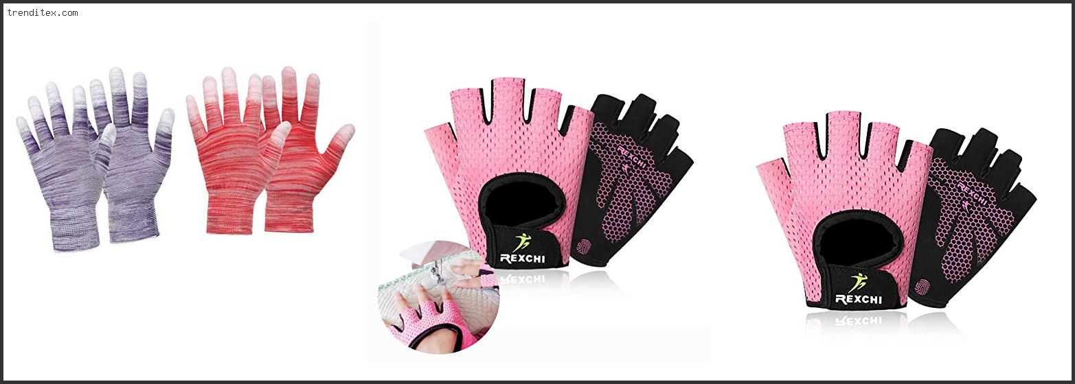 Top 10 Best Quilting Gloves [2022] Trendi Tex