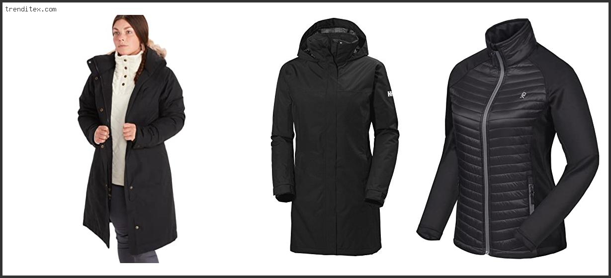 Top 10 Best Insulated Jacket Womens [2022] Trendi Tex