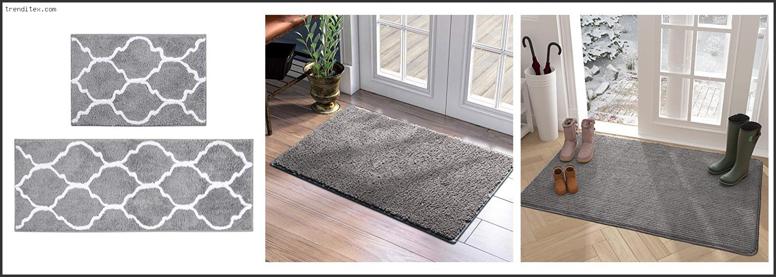 Top 10 Best Entryway Rugs For Hardwood Floors [2022] Trendi Tex