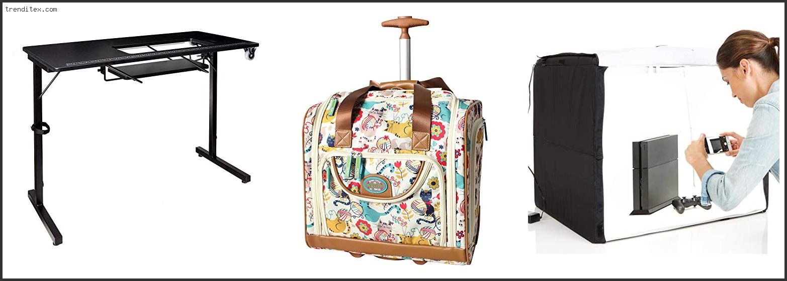 Top 10 Best Sewing Machine For Small Business [2022] Trendi Tex