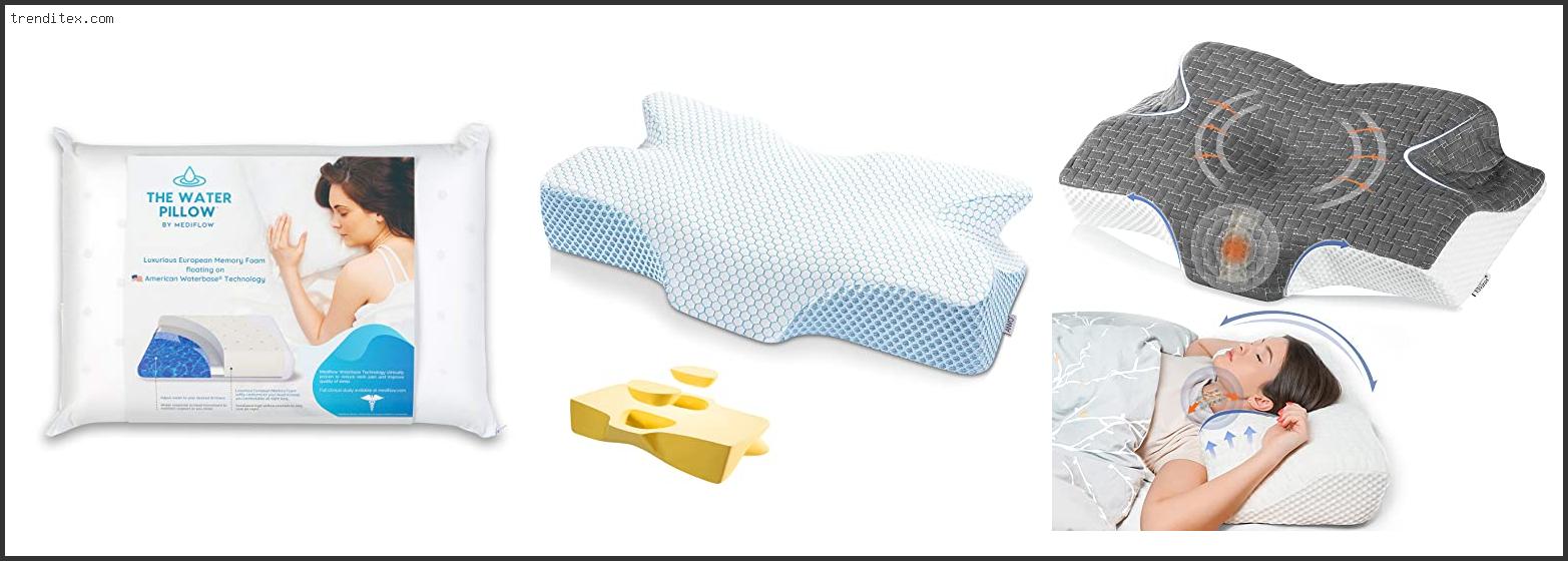 Top 10 Best Pillow For Chiari Malformation [2022] Trendi Tex