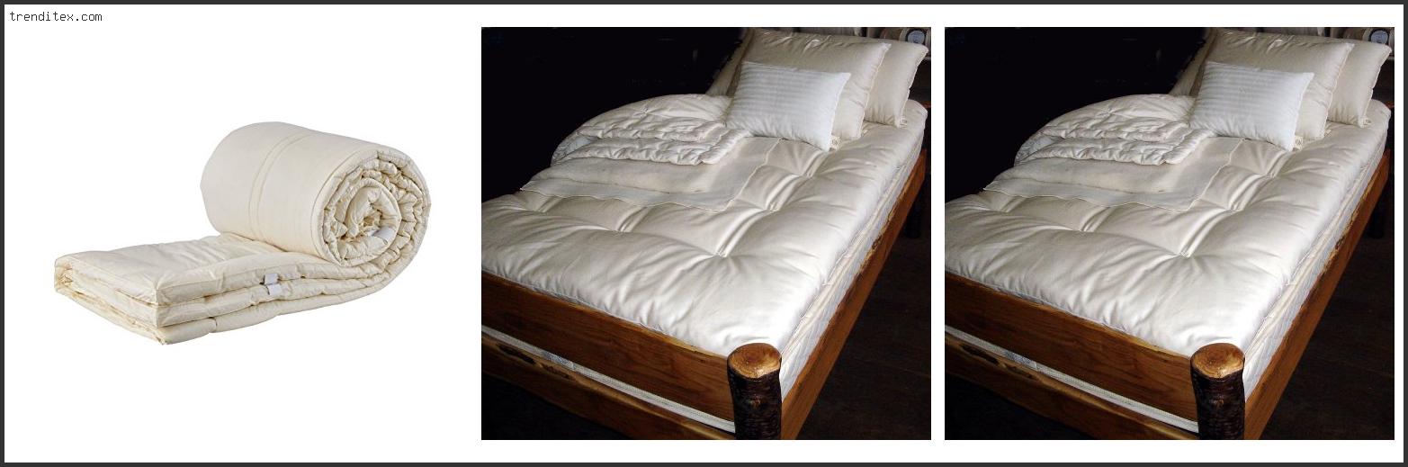Best Organic Wool Mattress Topper at Joanne Wilson blog