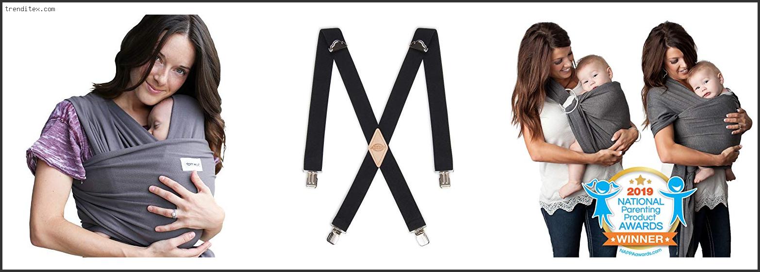 Top 10 Best Fabric For No Sew Ring Sling [2022] Trendi Tex