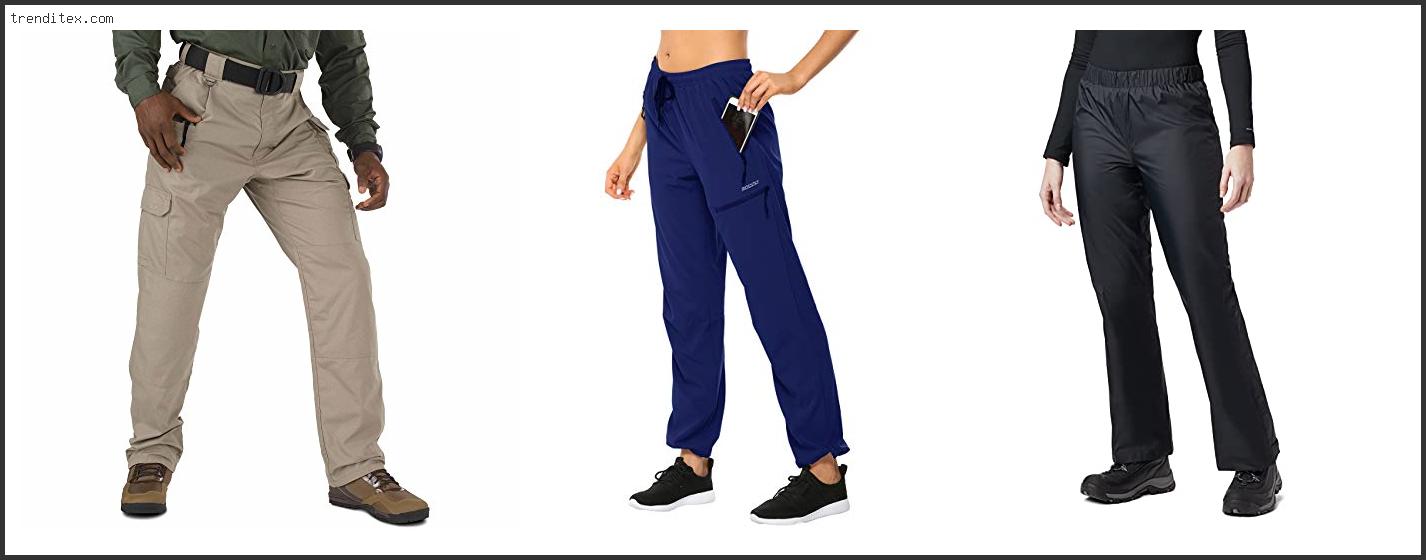 Top 10 Best Fabric For Pants In Hot Weather [2022] Trendi Tex