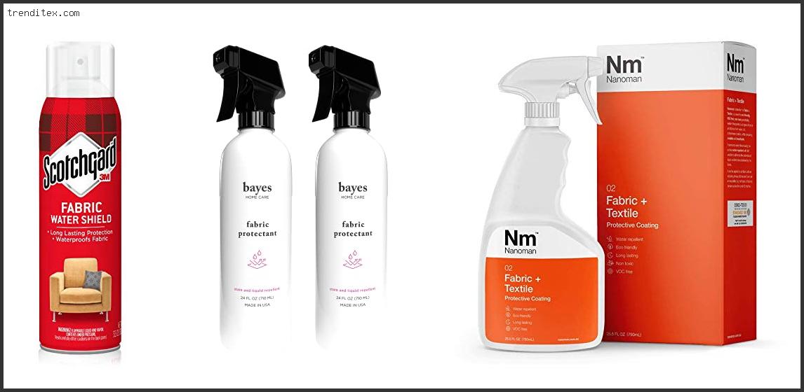 Top 10 Best Fabric Protection For Sofa [2022] Trendi Tex