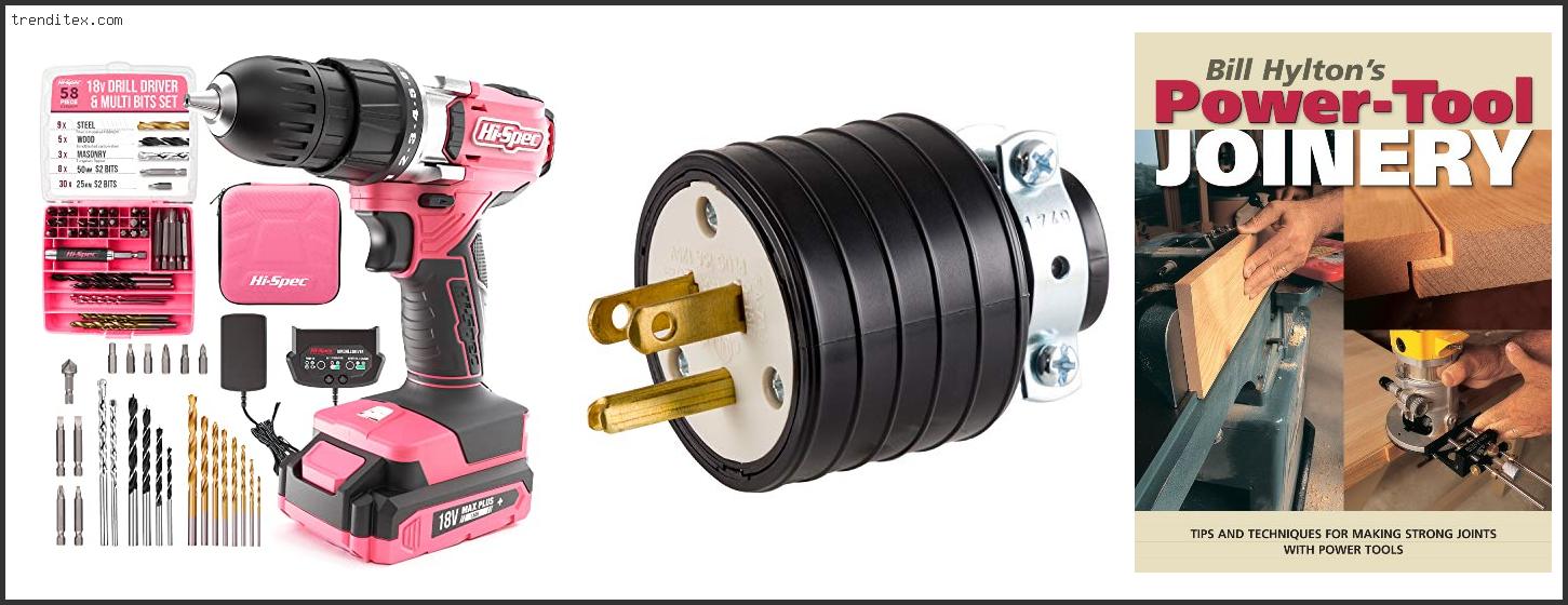 Top 10 Best Power Tools For Diy [2022] Trendi Tex