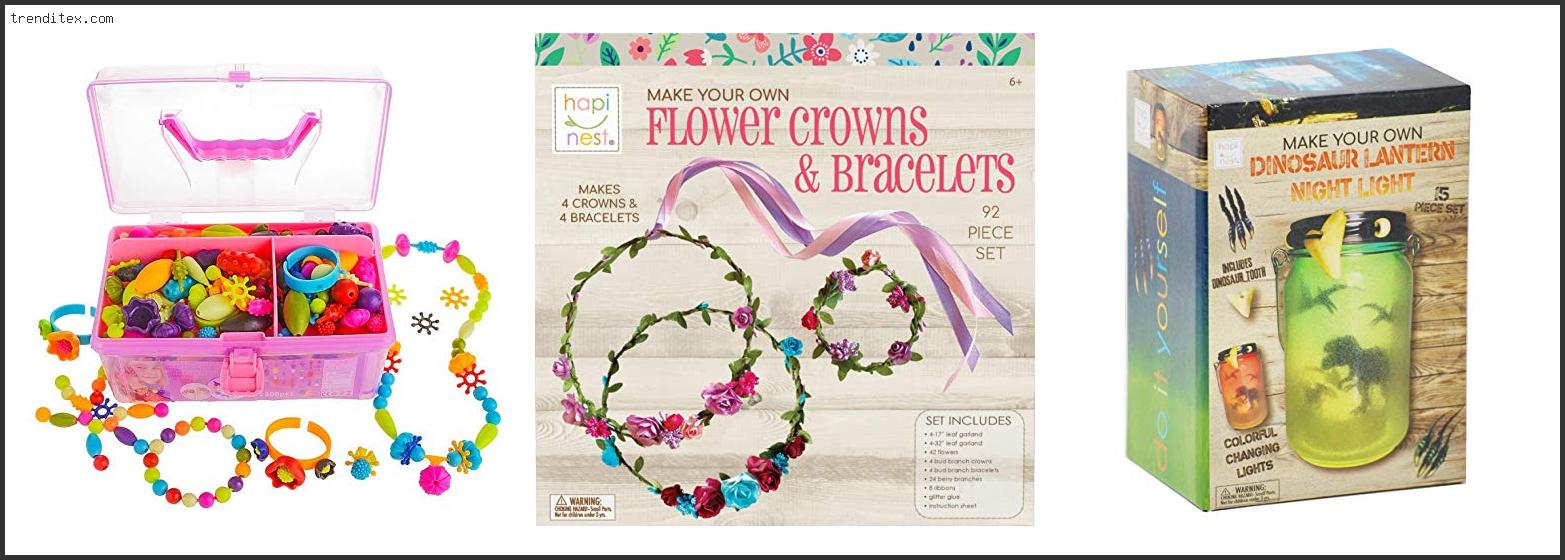 Top 10 Best Craft Kits For 6 Year Olds [2022] Trendi Tex