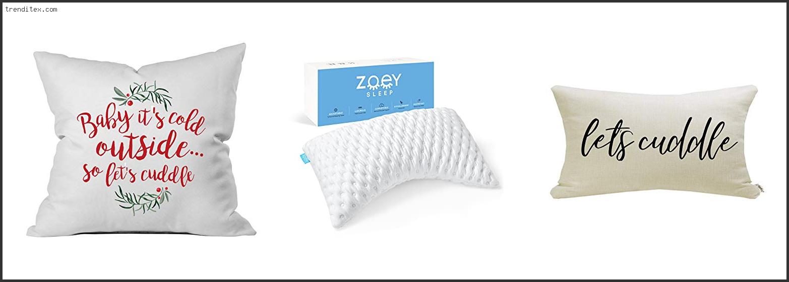 Top 10 Best Cuddle Pillow For Couples 2022 Trendi Tex