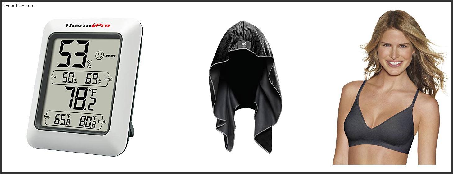 Top 10 Best Clothes To Wear In Humid Weather [2022] Trendi Tex