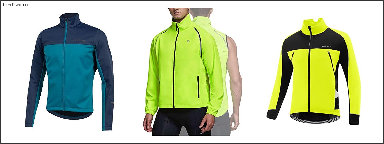 Top 10 Best Mountain Bike Jacket [2022] Trendi Tex