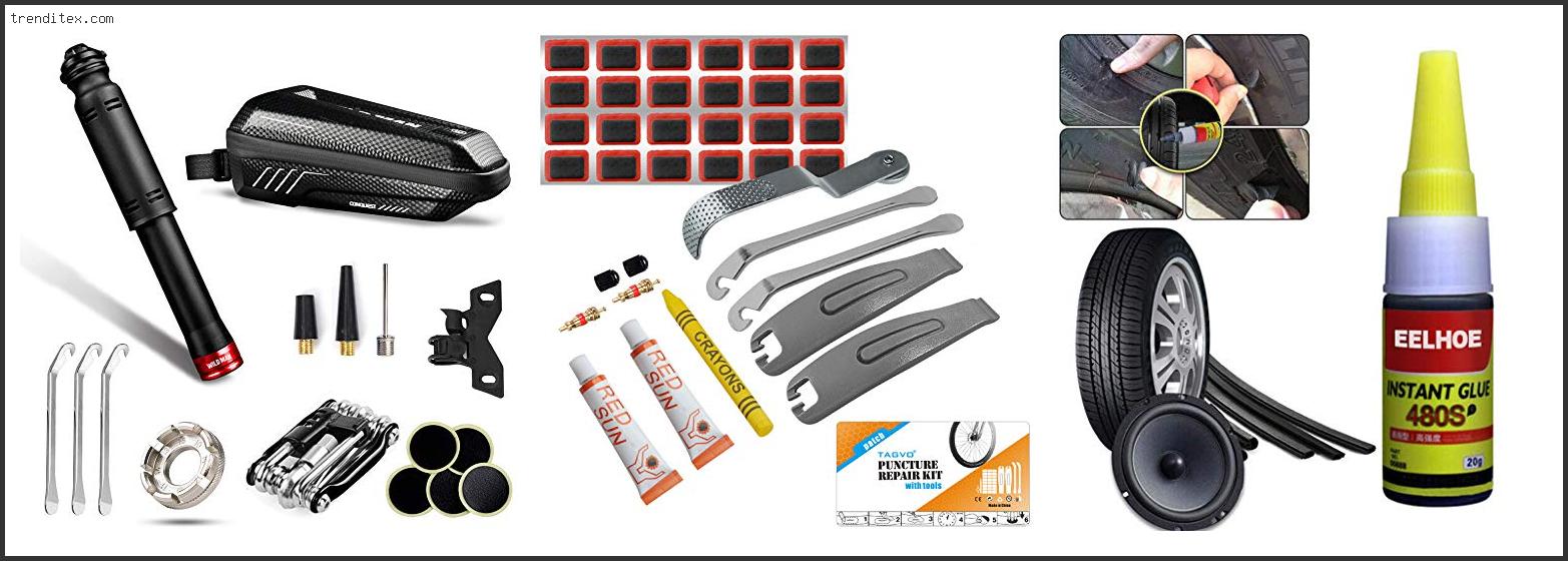 Top 10 Best Glue For Puncture Repair [2022] Trendi Tex