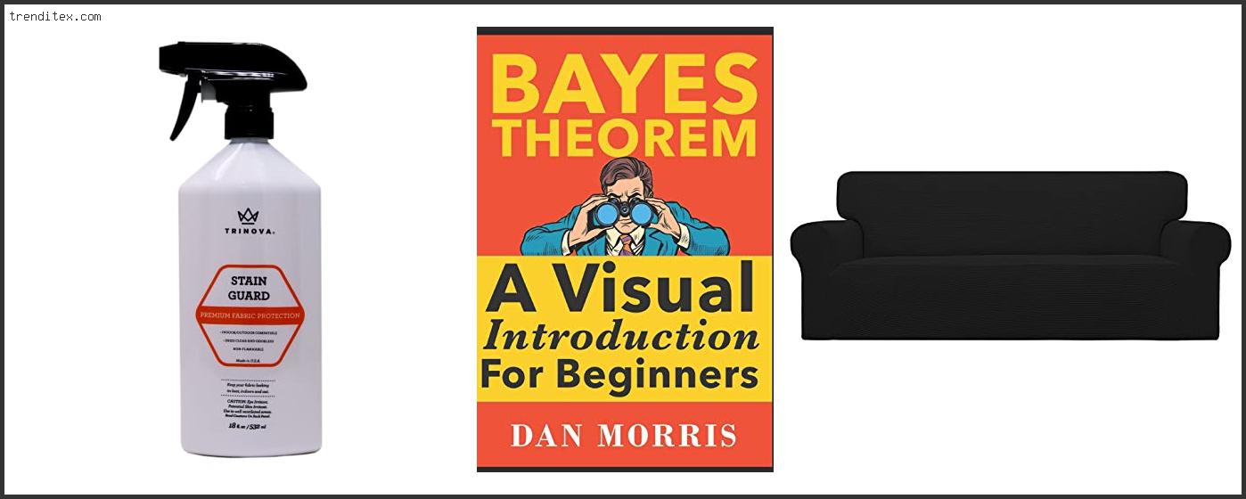 Top 10 Best Sofa Fabric Protector [2022] Trendi Tex