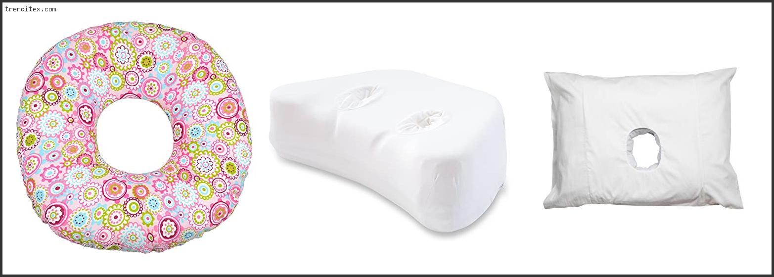 Top 10 Best Pillow For Ear Pain [2022] Trendi Tex