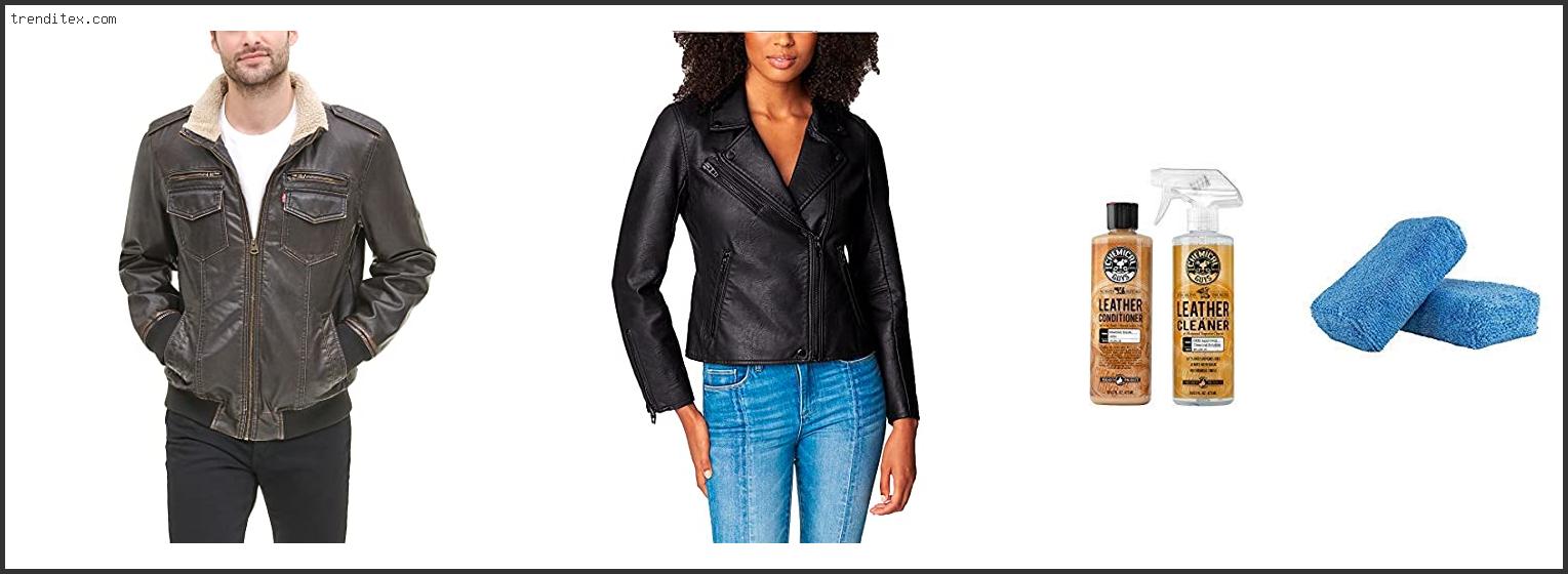 Top 10 Best Vintage Leather Jackets Nyc [2022] Trendi Tex