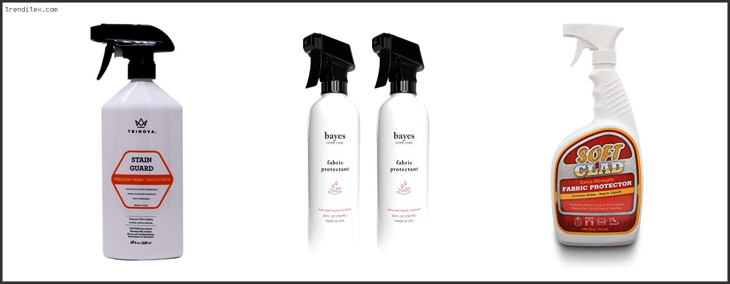 Top 10 Best Fabric Spray For Couches [2022] Trendi Tex