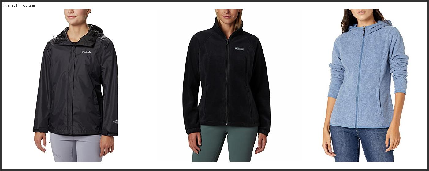 Top 10 Best Plus Size Fleece Jacket [2022] Trendi Tex