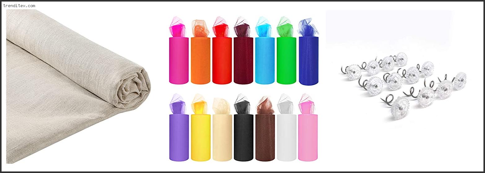 Top 10 Best Fabric For Skirts [2022] Trendi Tex