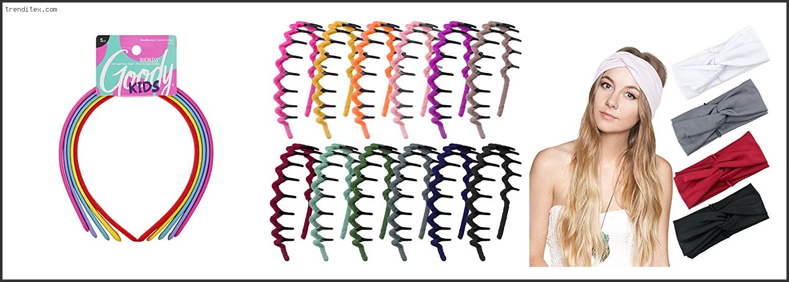Top 10 Best Fabric For Headbands [2022] Trendi Tex